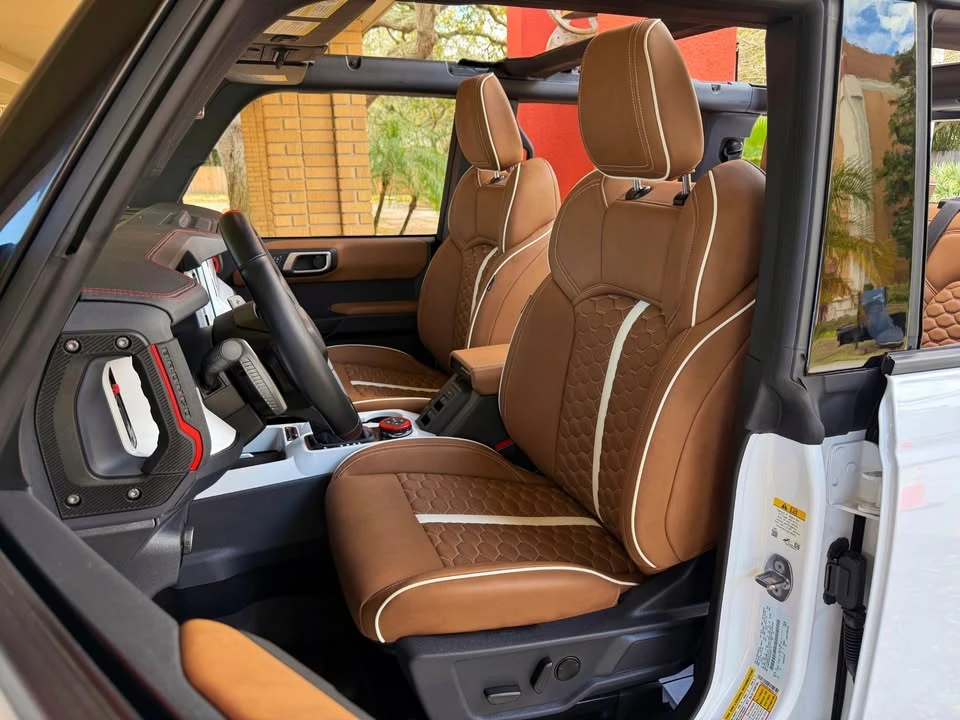 2026 Ford Bronco Raptor 6th Gen - Image 13 of 19