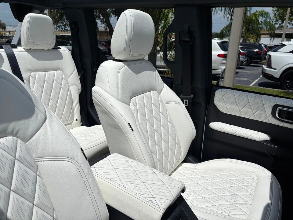 2026 Ford Bronco 6th Gen - Image 5 of 12