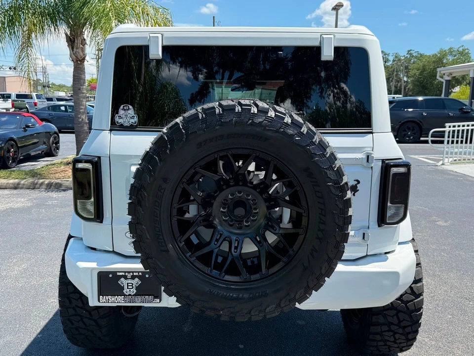 2026 Ford Bronco 6th Gen - Image 6 of 12