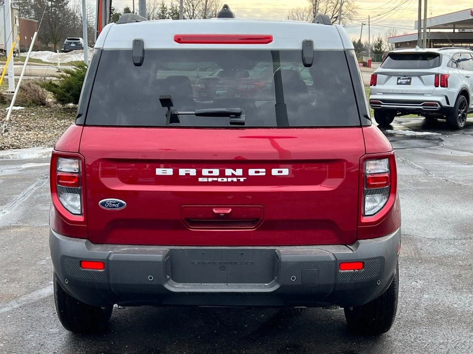 2026 Ford Bronco 6th Gen - Image 6 of 24
