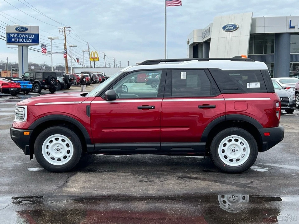 2026 Ford Bronco 6th Gen - Image 3 of 24