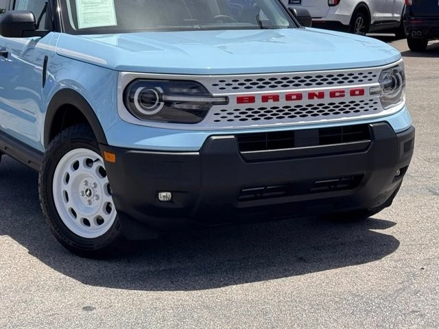 2026 Ford Bronco 6th Gen - Image 3 of 30