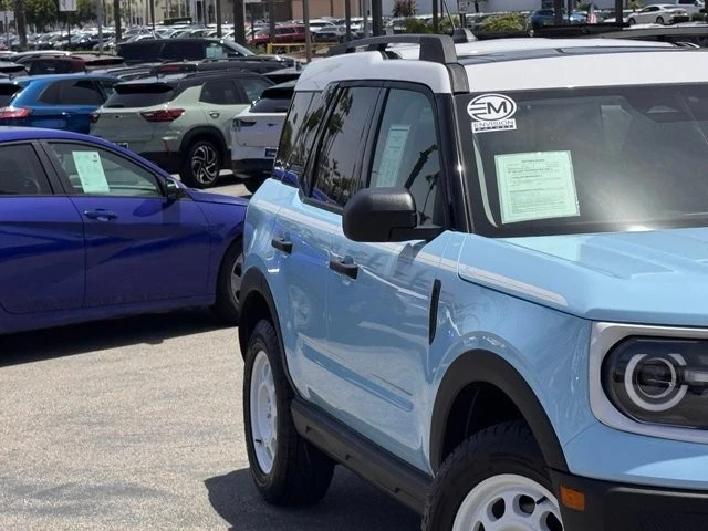 2026 Ford Bronco 6th Gen - Image 5 of 30