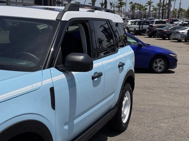 2026 Ford Bronco 6th Gen - Image 9 of 30