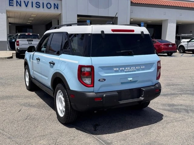 2026 Ford Bronco 6th Gen - Image 10 of 30