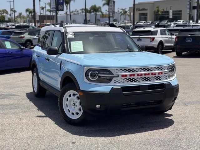 2026 Ford Bronco 6th Gen - Image 2 of 30