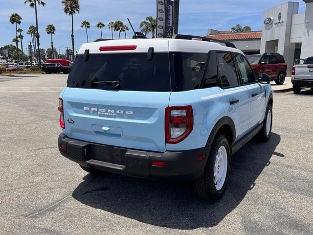 2026 Ford Bronco 6th Gen - Image 12 of 30