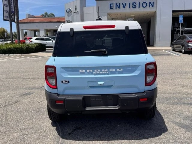 2026 Ford Bronco 6th Gen - Image 11 of 30