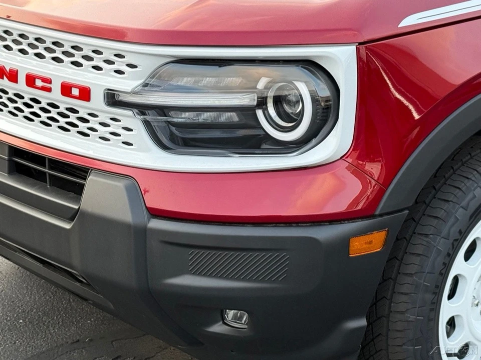 2026 Ford Bronco 6th Gen - Image 13 of 24