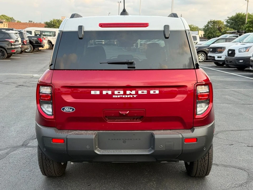 2026 Ford Bronco 6th Gen - Image 6 of 24