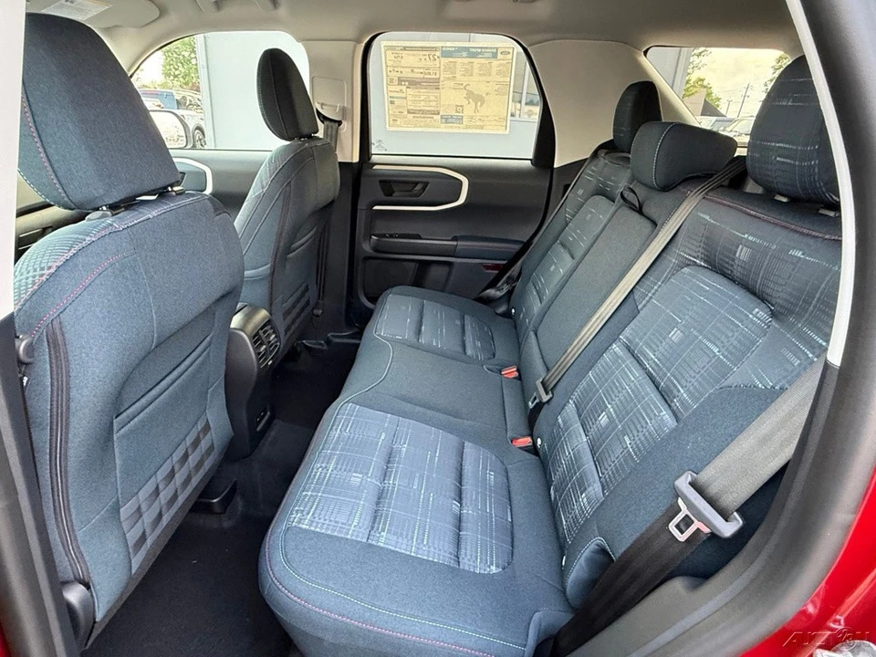 2026 Ford Bronco 6th Gen - Image 17 of 24