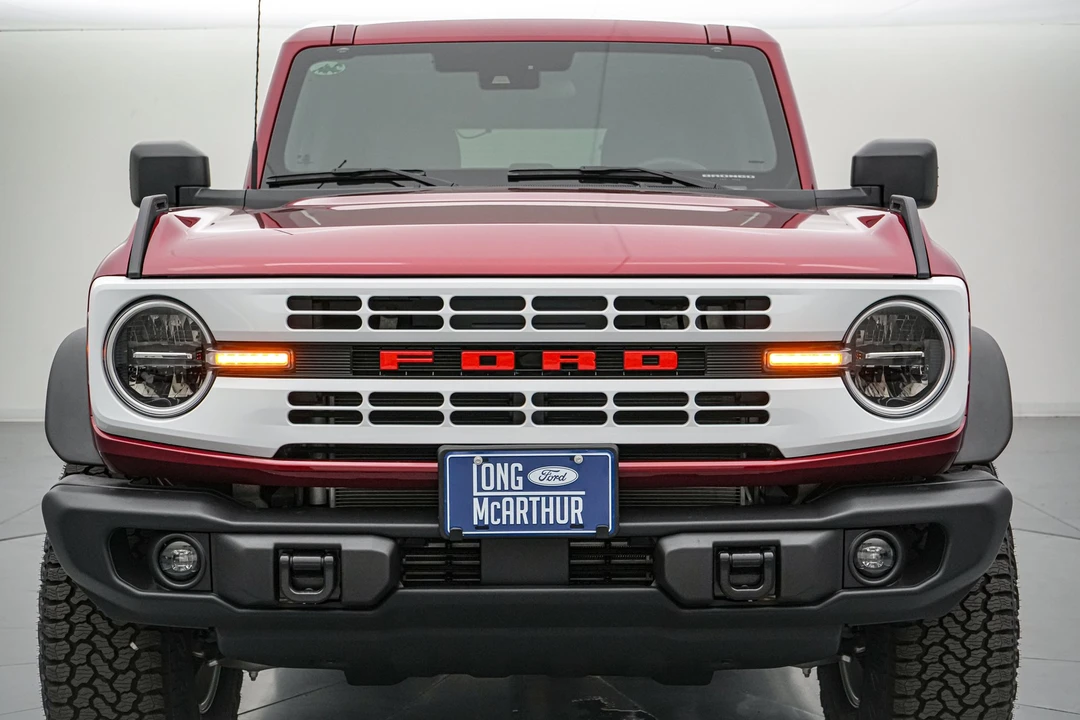 2026 Ford Bronco 6th Gen - Image 12 of 31