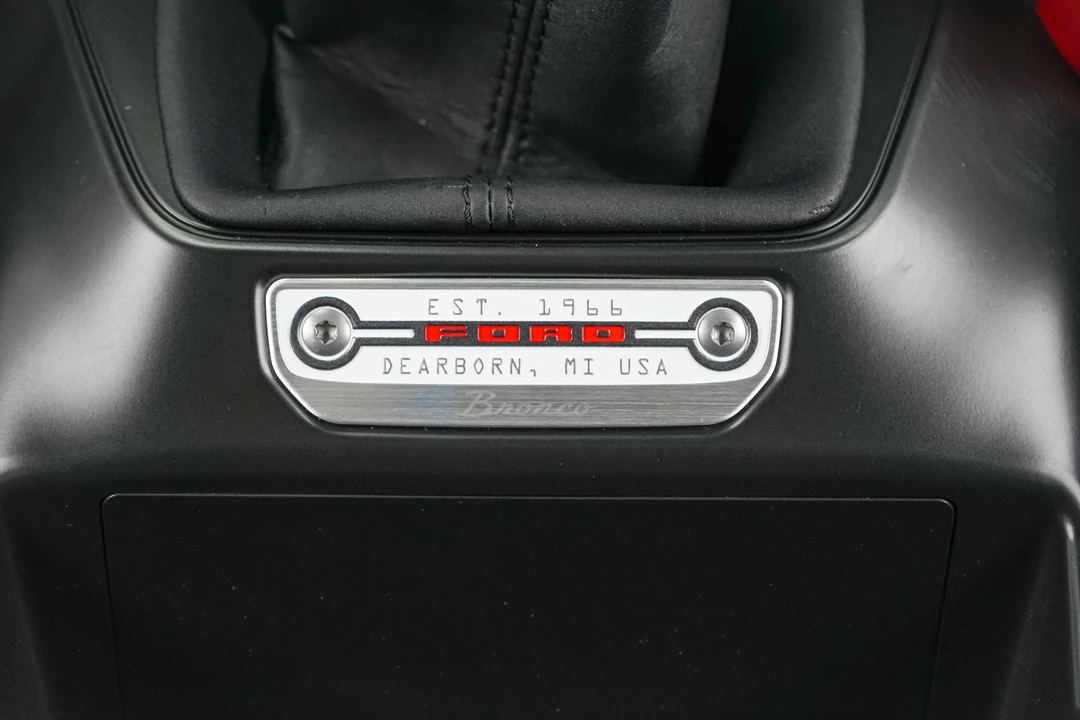 2026 Ford Bronco 6th Gen - Image 26 of 31