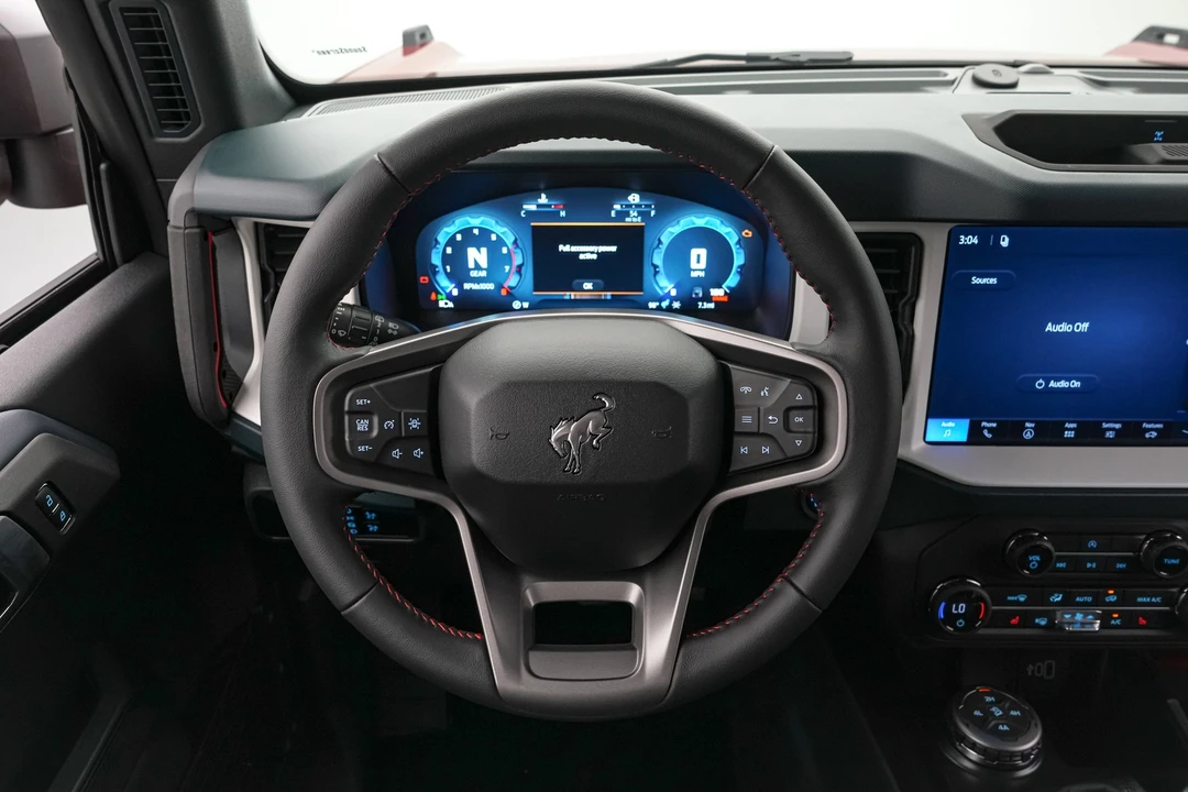 2026 Ford Bronco 6th Gen - Image 18 of 31