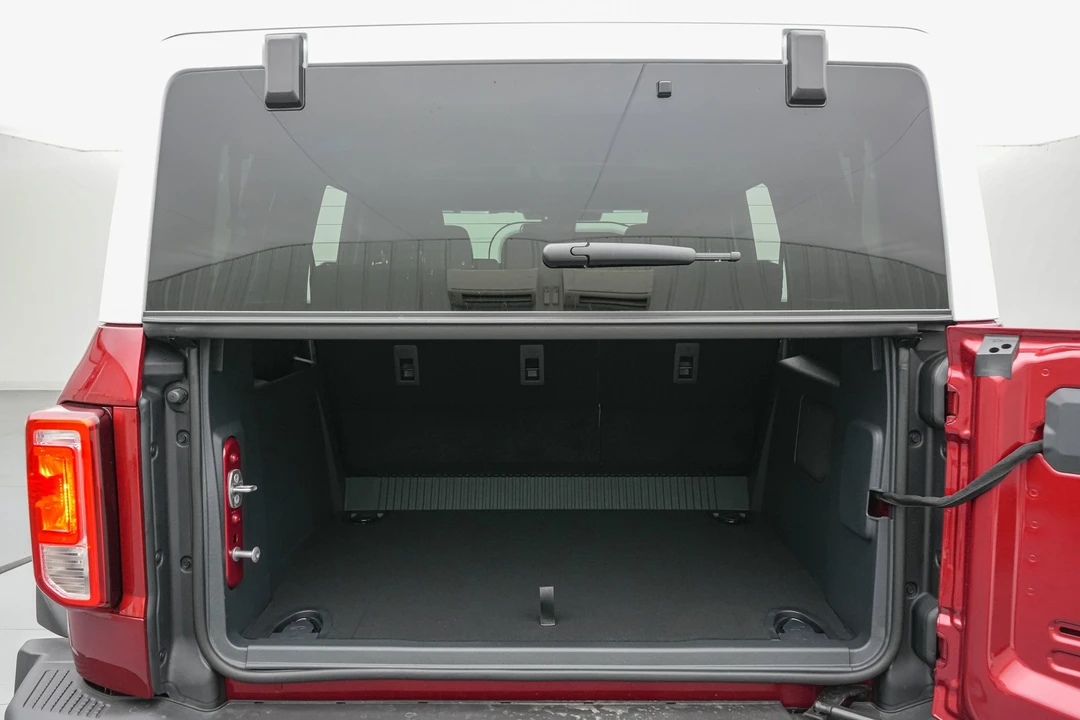2026 Ford Bronco 6th Gen - Image 31 of 31