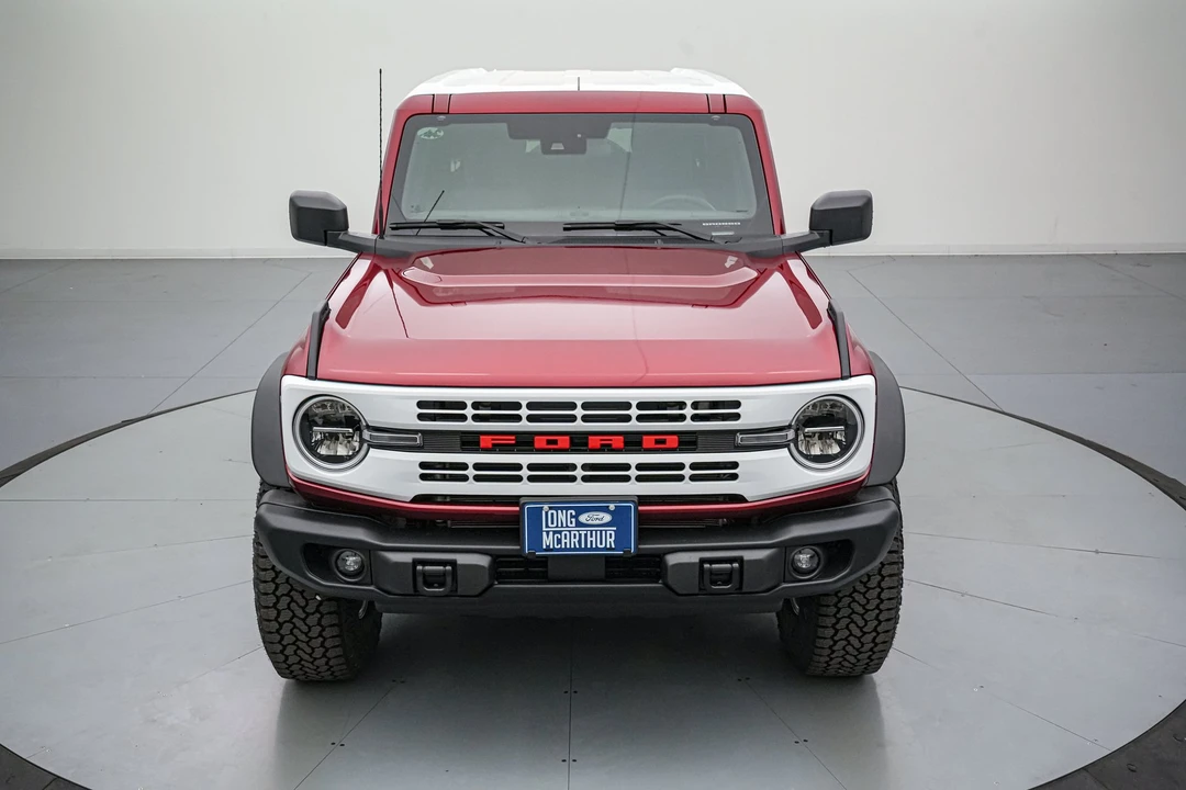 2026 Ford Bronco 6th Gen - Image 10 of 31