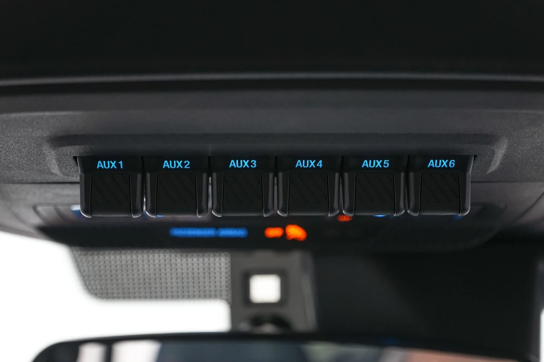 2026 Ford Bronco 6th Gen - Image 22 of 31