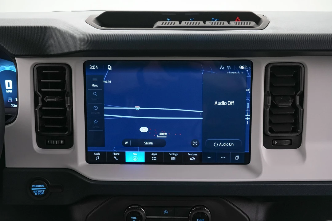 2026 Ford Bronco 6th Gen - Image 28 of 31