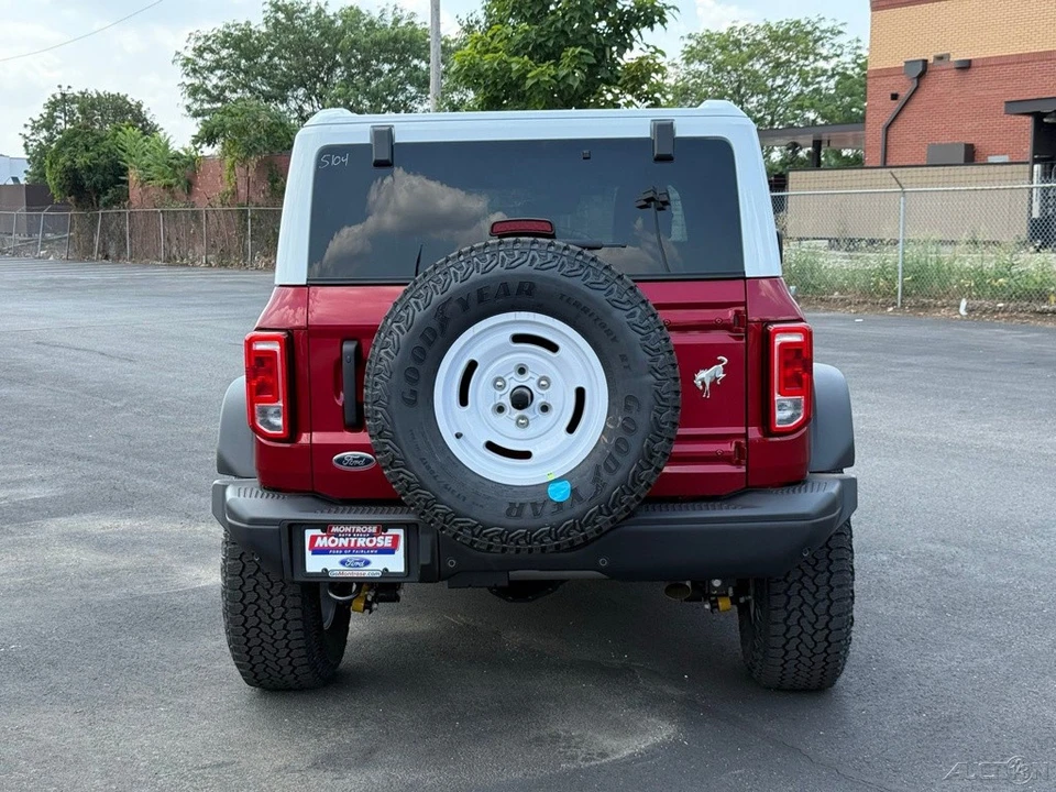 2026 Ford Bronco 6th Gen - Image 5 of 12