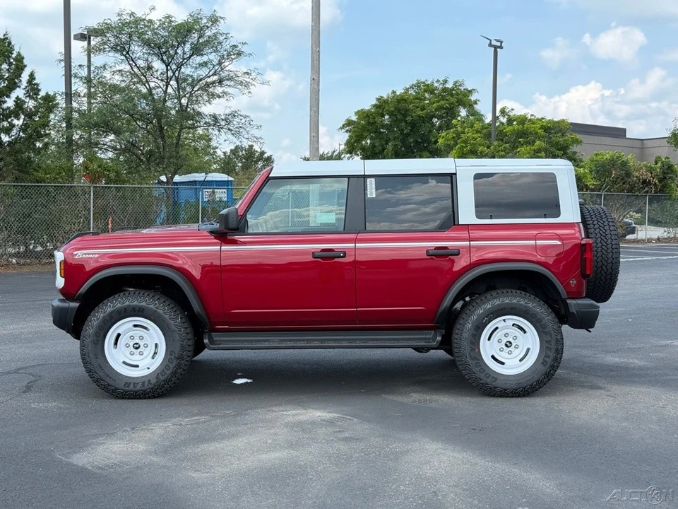 2026 Ford Bronco 6th Gen - Image 2 of 12