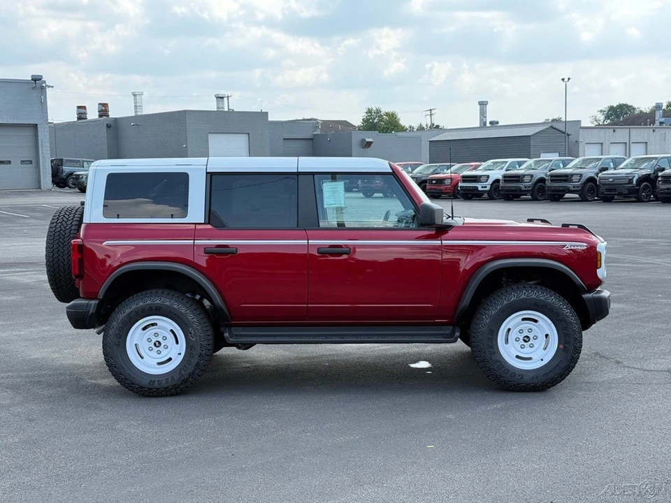 2026 Ford Bronco 6th Gen - Image 7 of 12
