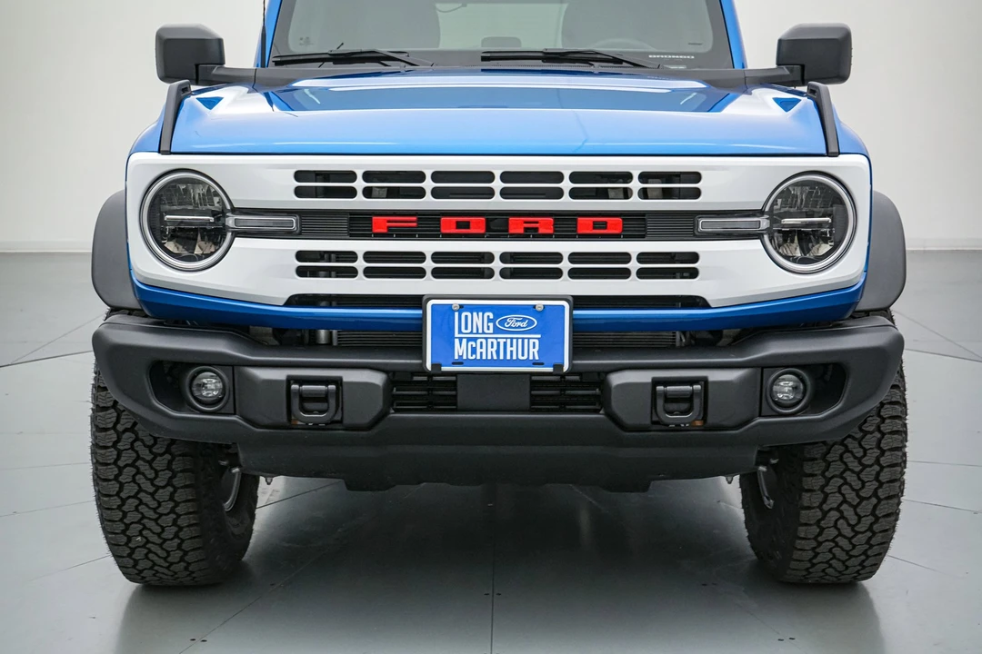 2026 Ford Bronco 6th Gen - Image 12 of 31