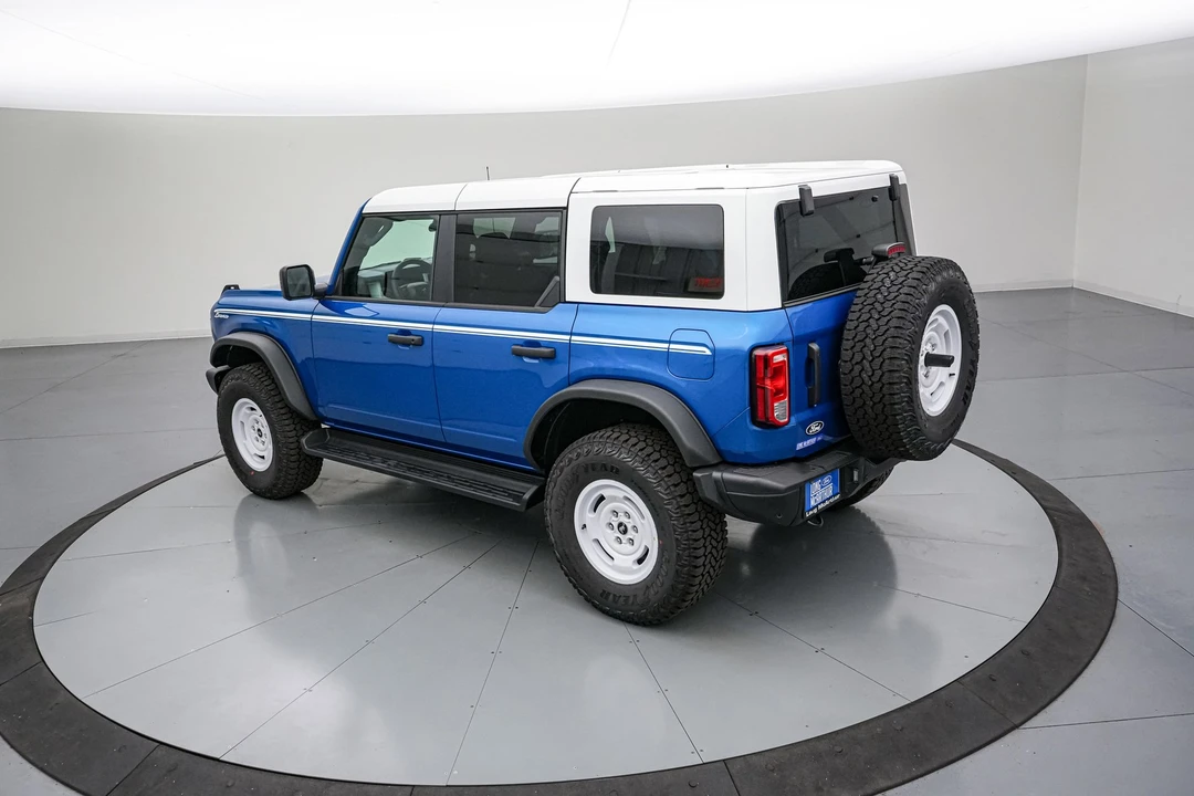 2026 Ford Bronco 6th Gen - Image 7 of 31