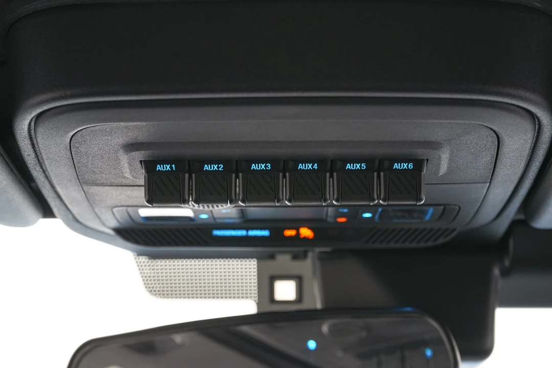 2026 Ford Bronco 6th Gen - Image 22 of 31