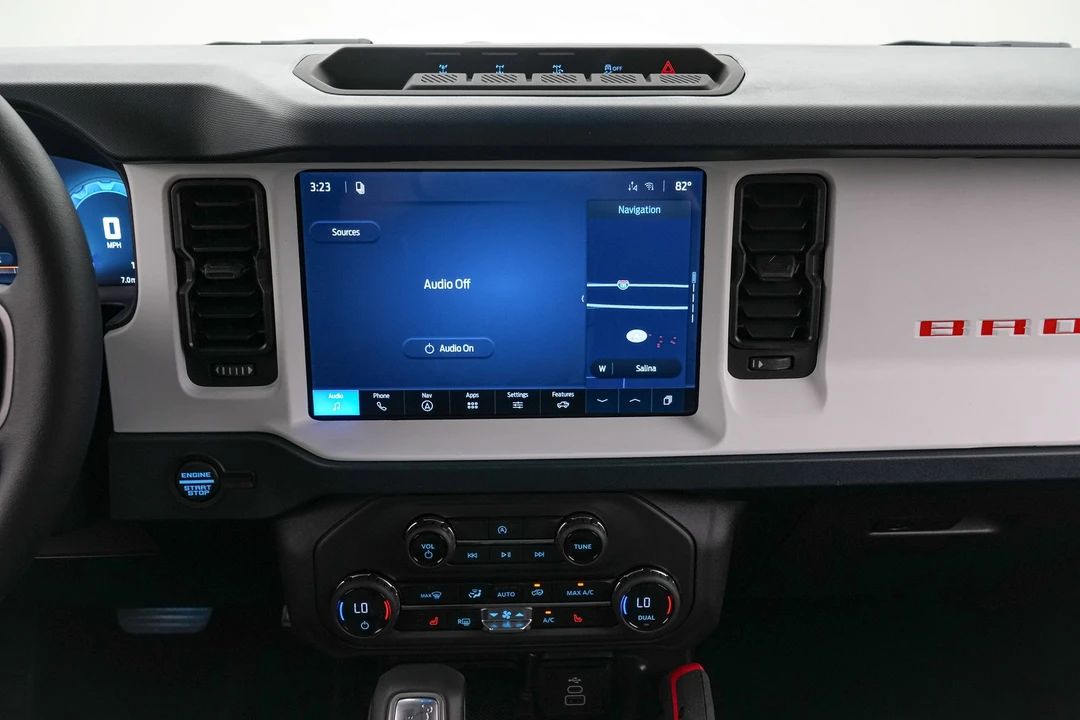2026 Ford Bronco 6th Gen - Image 21 of 31