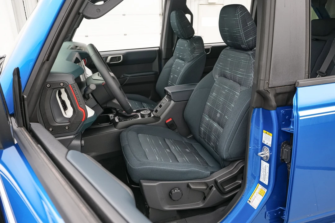 2026 Ford Bronco 6th Gen - Image 16 of 31