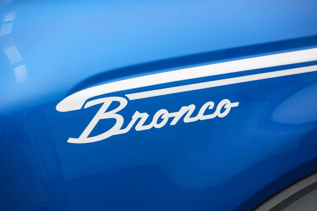 2026 Ford Bronco 6th Gen - Image 15 of 31