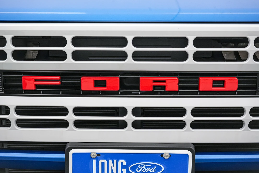 2026 Ford Bronco 6th Gen - Image 13 of 31
