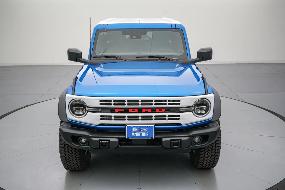 2026 Ford Bronco 6th Gen - Image 10 of 31