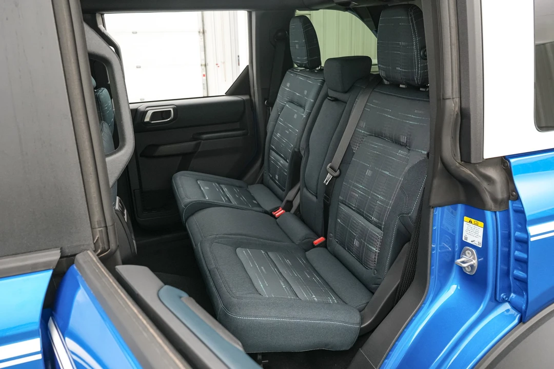 2026 Ford Bronco 6th Gen - Image 29 of 31