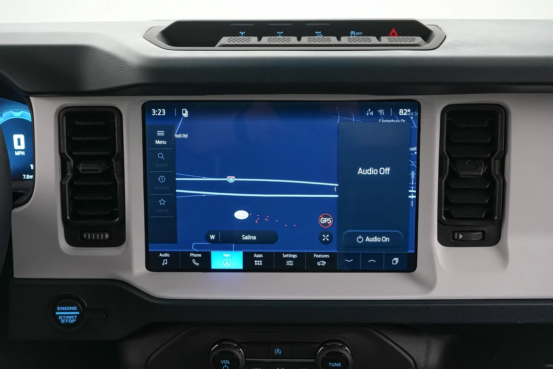 2026 Ford Bronco 6th Gen - Image 27 of 31