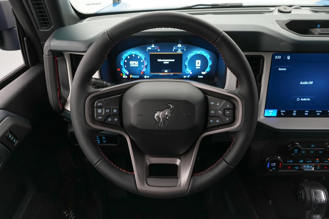 2026 Ford Bronco 6th Gen - Image 18 of 31