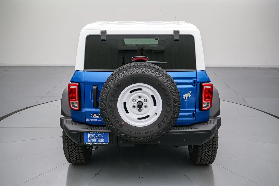 2026 Ford Bronco 6th Gen - Image 6 of 31