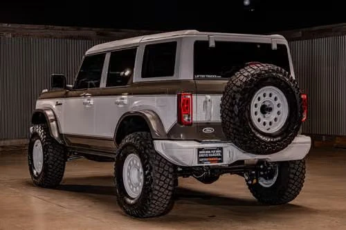 2026 Ford Bronco 6th Gen - Image 7 of 17
