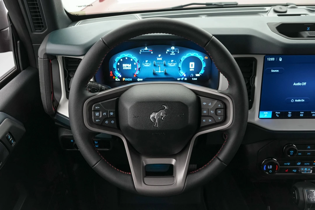 2026 Ford Bronco 6th Gen - Image 18 of 31