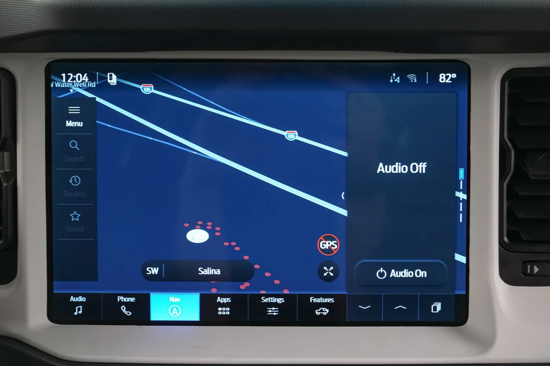 2026 Ford Bronco 6th Gen - Image 27 of 31