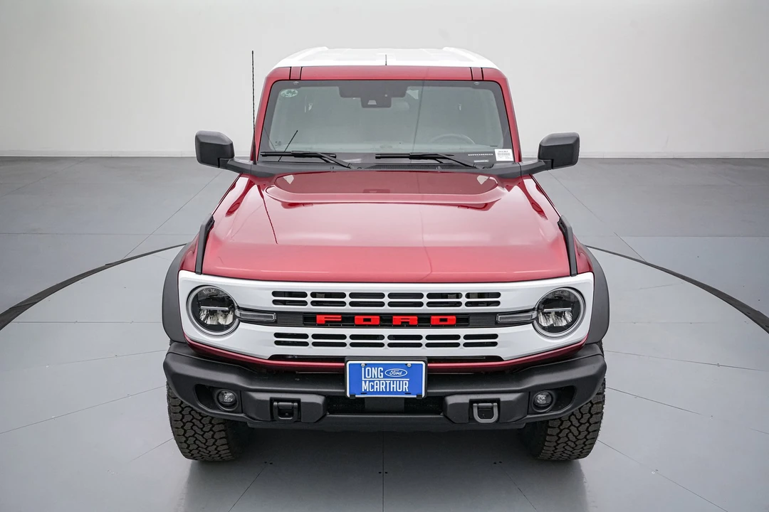 2026 Ford Bronco 6th Gen - Image 11 of 31