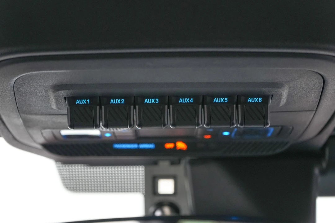 2026 Ford Bronco 6th Gen - Image 22 of 31