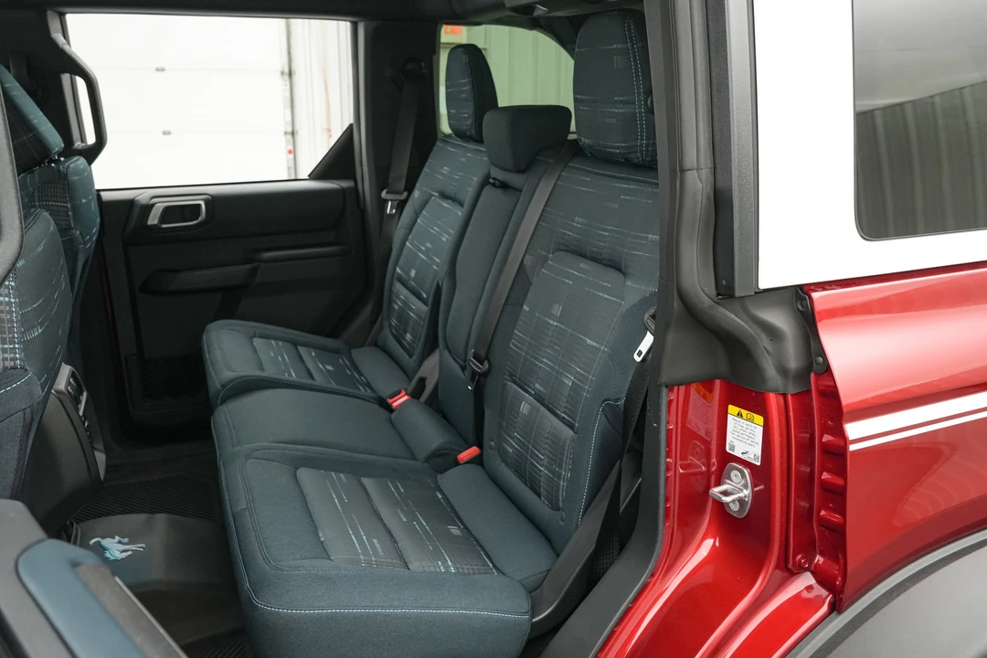 2026 Ford Bronco 6th Gen - Image 29 of 31
