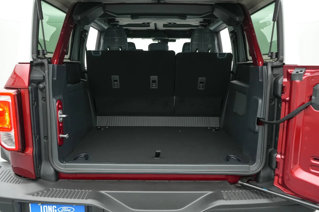 2026 Ford Bronco 6th Gen - Image 31 of 31