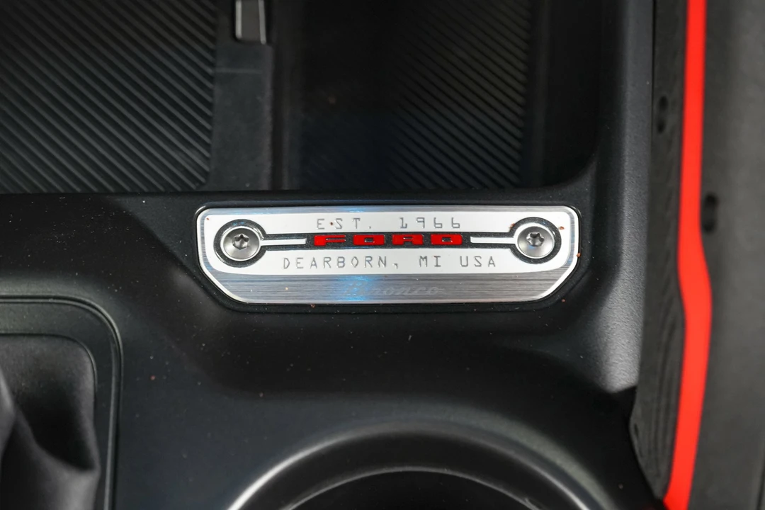 2026 Ford Bronco 6th Gen - Image 24 of 31