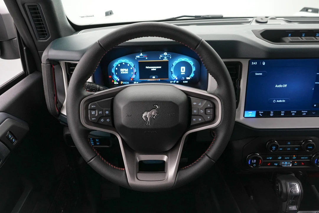 2026 Ford Bronco 6th Gen - Image 17 of 31