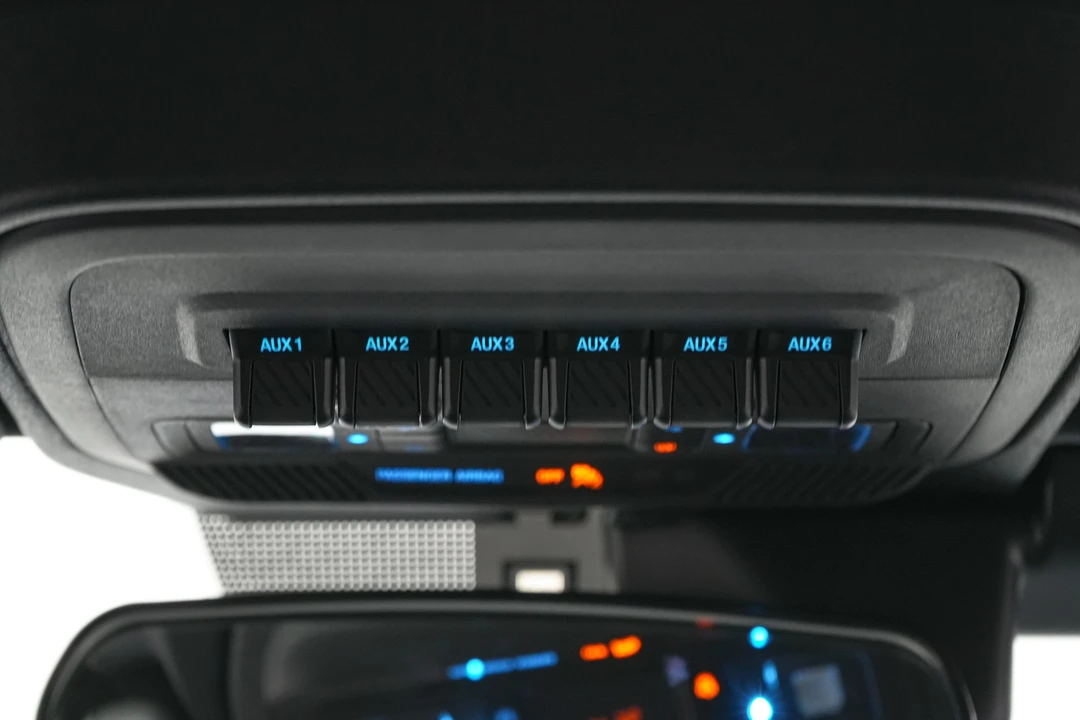 2026 Ford Bronco 6th Gen - Image 21 of 31