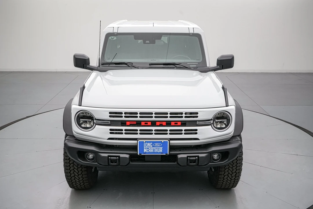 2026 Ford Bronco 6th Gen - Image 10 of 31
