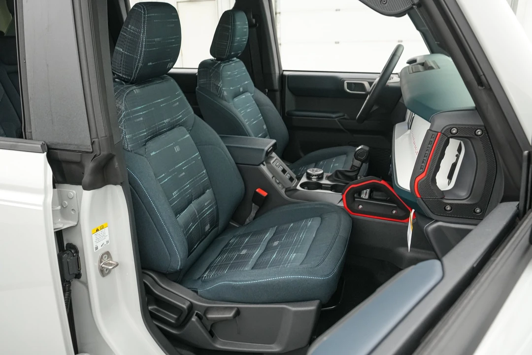 2026 Ford Bronco 6th Gen - Image 31 of 31