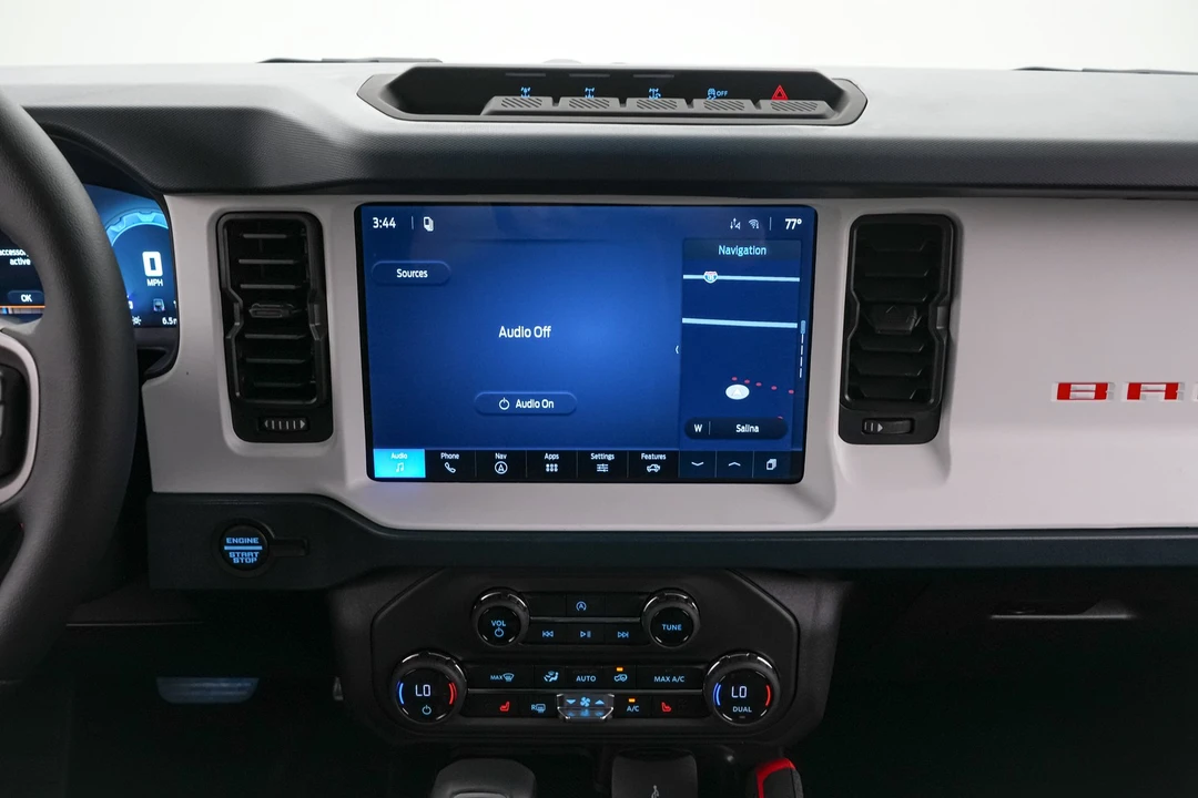 2026 Ford Bronco 6th Gen - Image 20 of 31